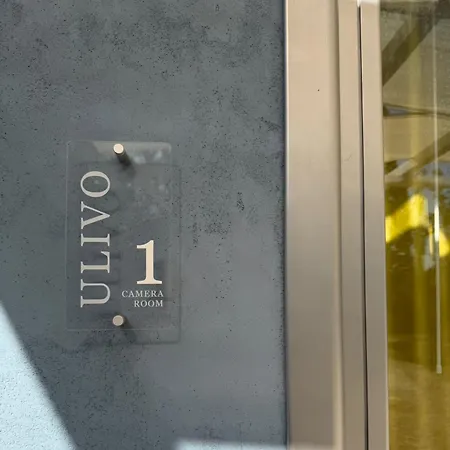 Il Respiro Degli Ulivi 3* Oliveto Citra