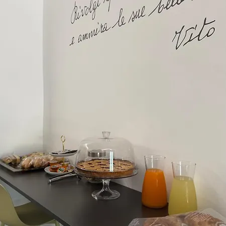 Acomodação com café da manhã  Il Respiro Degli Ulivi Oliveto Citra