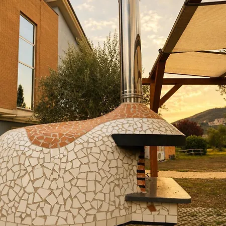 Il Respiro Degli Ulivi