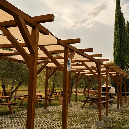 Il Respiro Degli Ulivi 3* Oliveto Citra