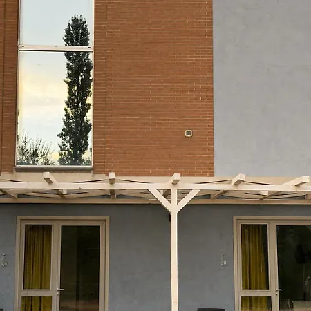 Il Respiro Degli Ulivi